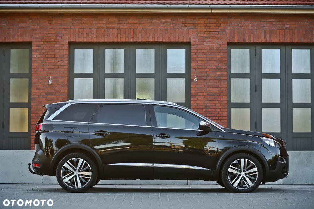 Peugeot 5008 2.0 BlueHDI GT S&S EAT8 - 3