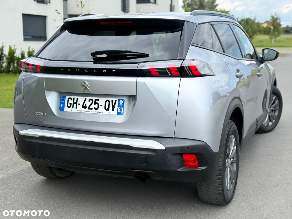 Peugeot 2008 1.2T Style S&S - 7