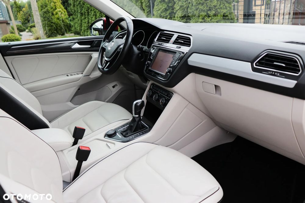Volkswagen Tiguan 2.0 TSI 4Motion (BlueMotion Technology) DSG Highline - 27