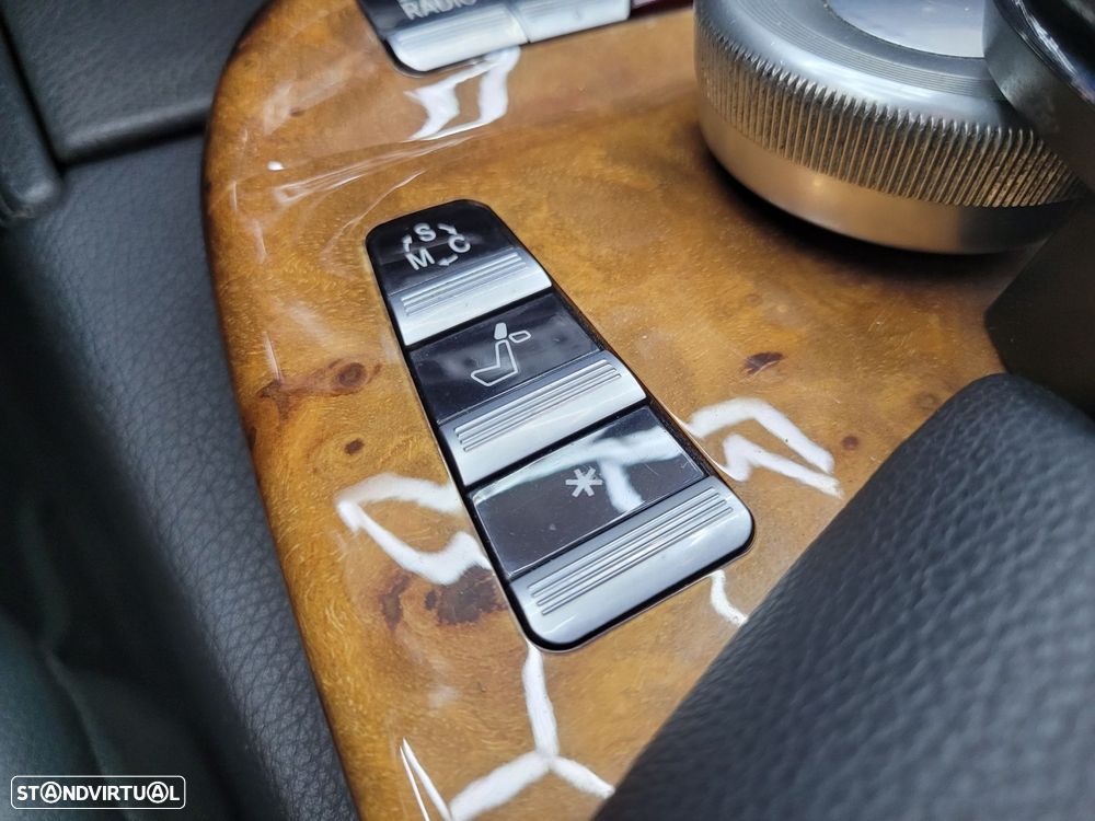 Mercedes-Benz S 320 CDI - 45