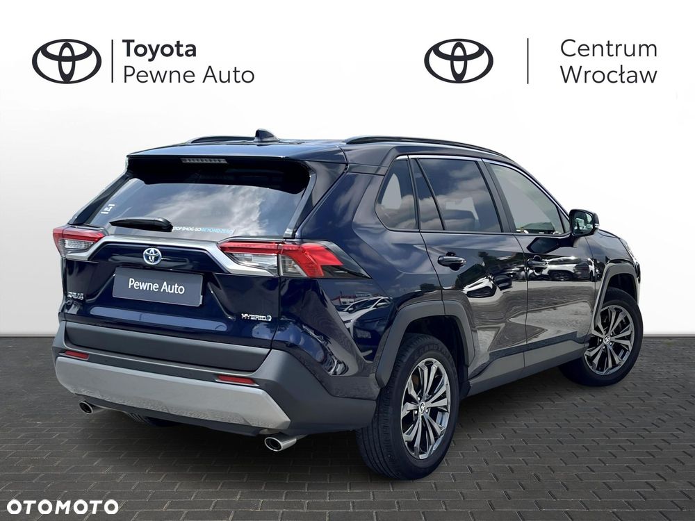 Toyota RAV4 - 5