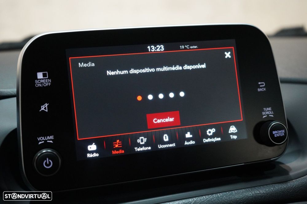 Fiat Tipo 1.3 M-Jet Lounge - 14