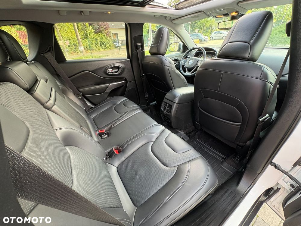 Jeep Cherokee 3.2 V6 Active Drive I Limited - 16