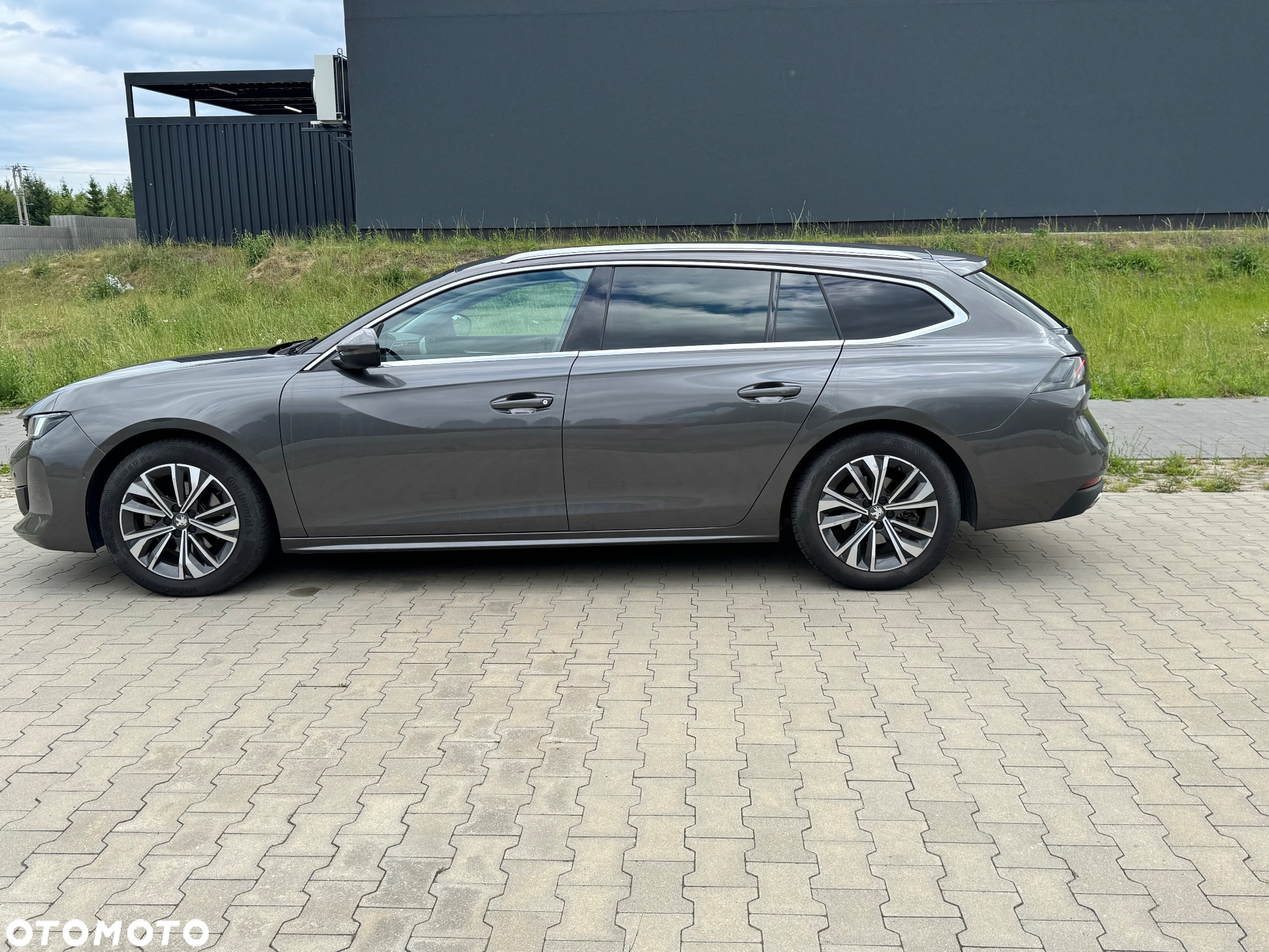 Peugeot 508 1.5 BlueHDi Allure Pack S&S EAT8 - 15