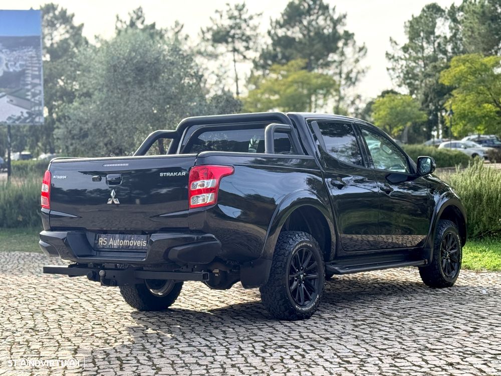 Mitsubishi L200 2.4 DI-D CD Intense Sport Strakar 4WD - 6