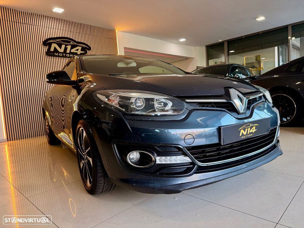 Renault Mégane 1.5 dCi Bose Edition - 11