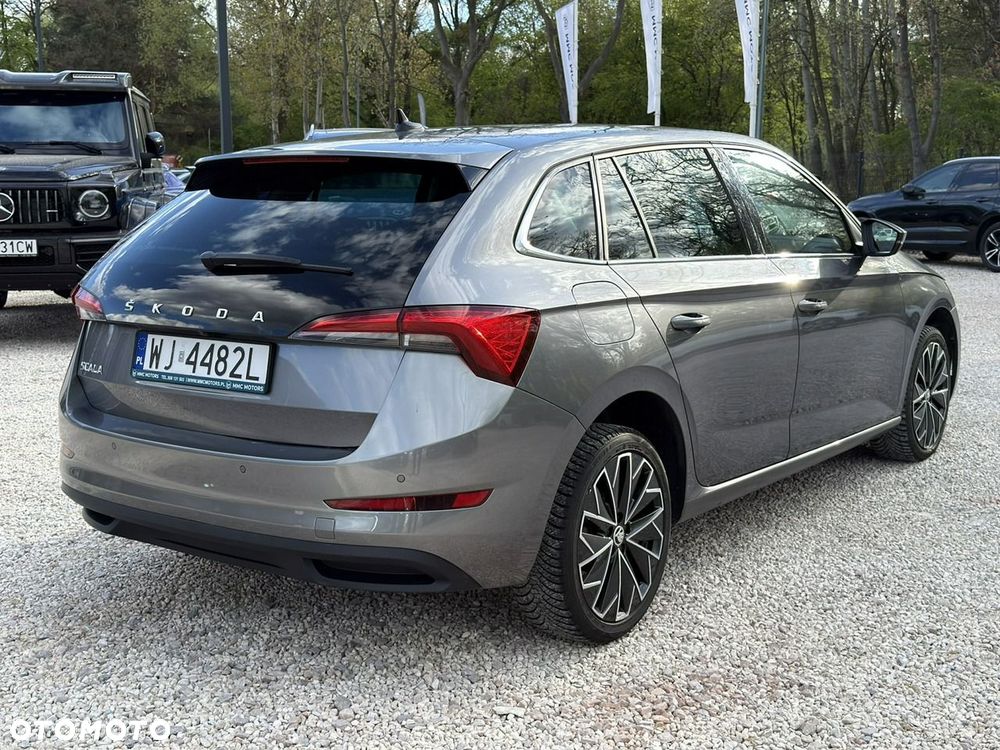 Skoda Scala 1.0 TSI DSG Style - 3