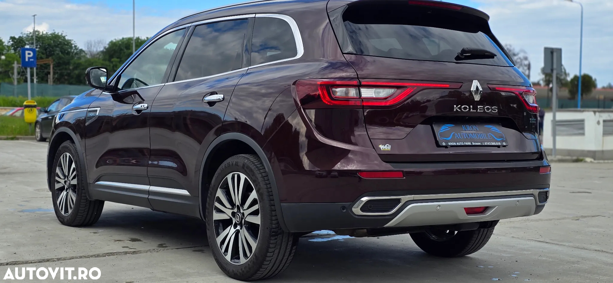 Renault Koleos BLUE dCi X-Tronic 4WD Initiale Paris - 4