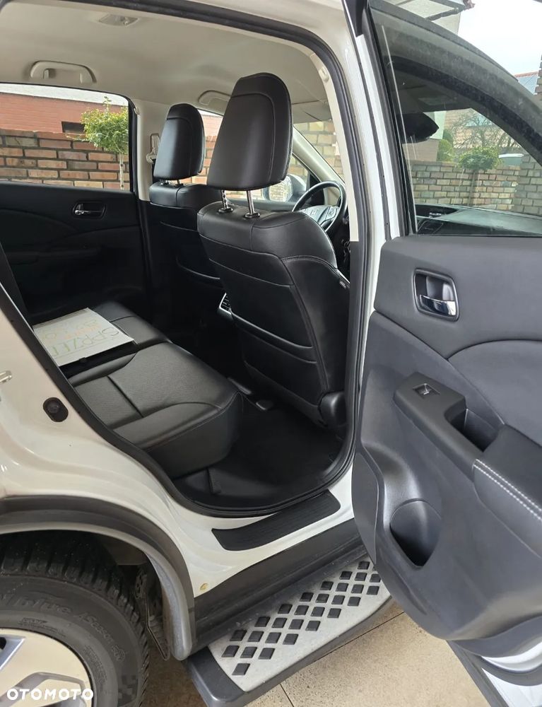 Honda CR-V 1.6i DTEC 2WD Lifestyle Plus - 8