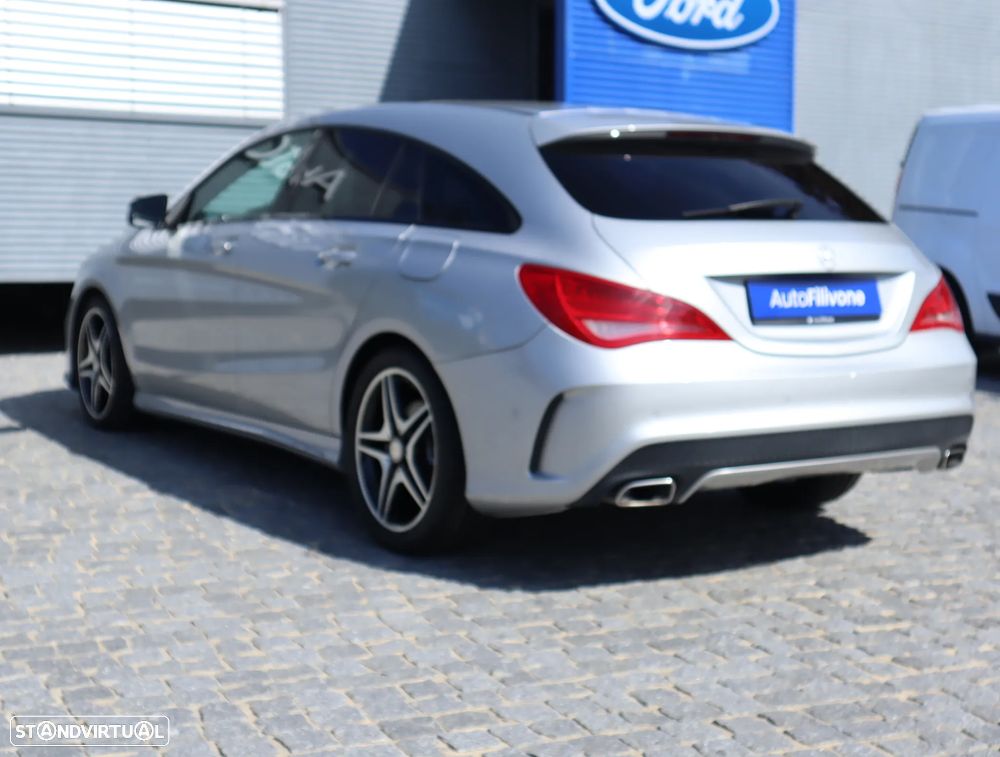 Mercedes-Benz CLA 220 CDI AMG Sport Aut. - 18