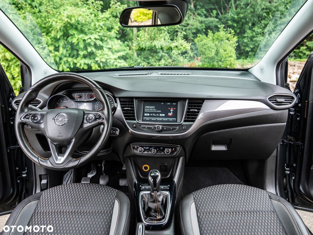 Opel Crossland X 1.2 Start/Stop Innovation - 31