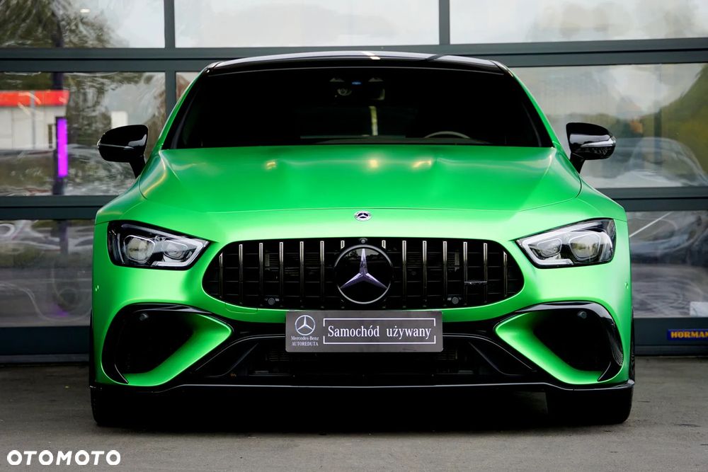 Mercedes-Benz AMG GT 63 S E 4-Matic+ - 3
