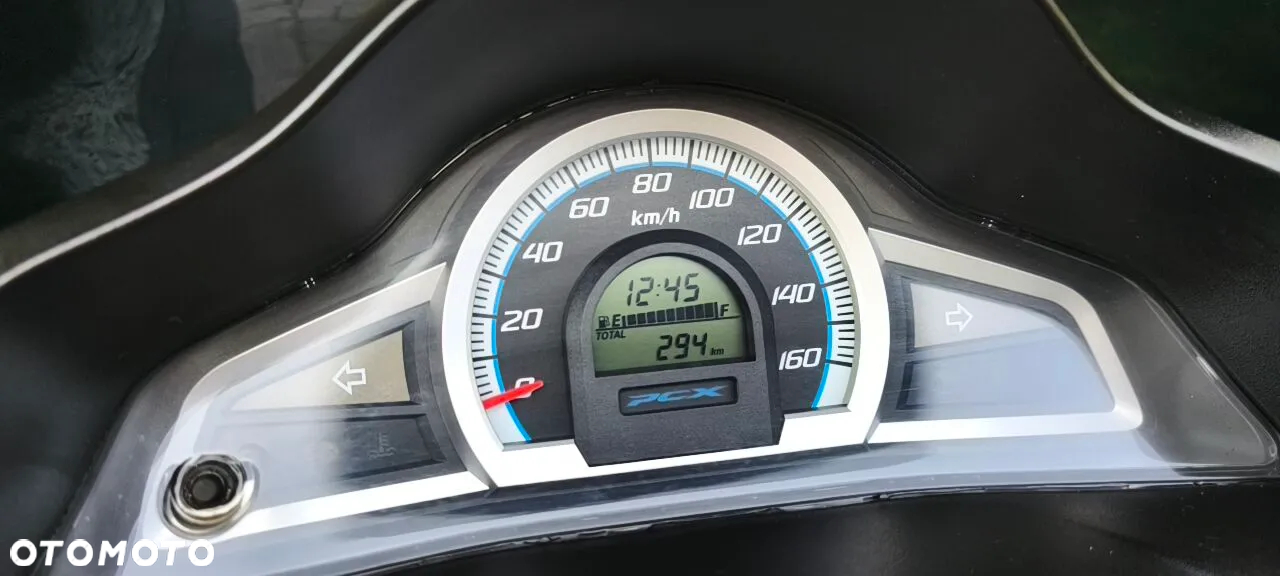Honda PCX - 17