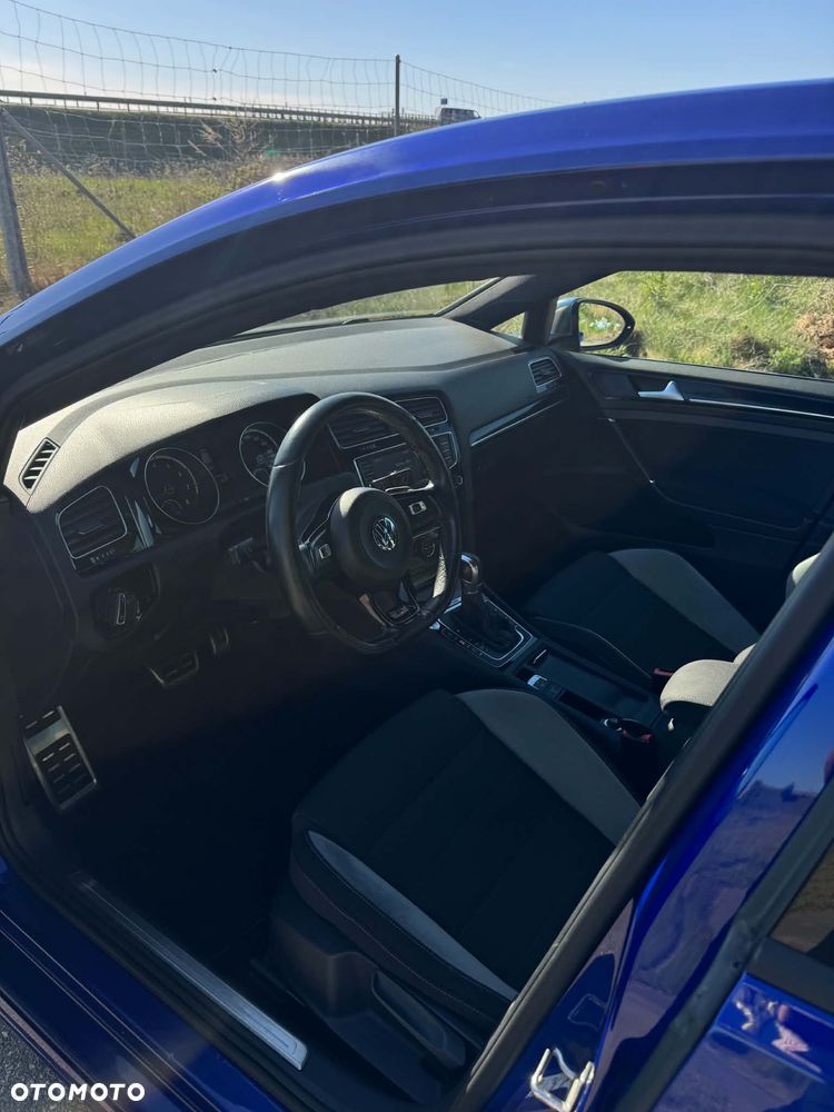 Volkswagen Golf R 4Motion (BlueMotion Technology) DSG - 8