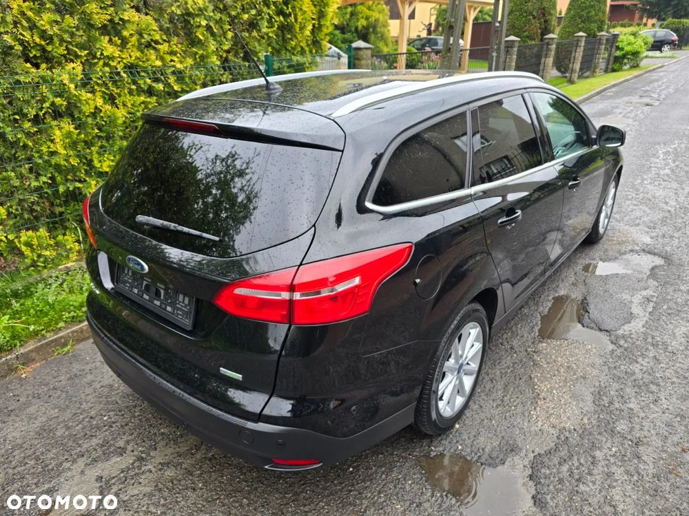 Ford Focus 1.0 EcoBoost Titanium - 13