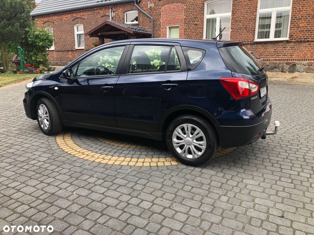Suzuki SX4 S-Cross - 8