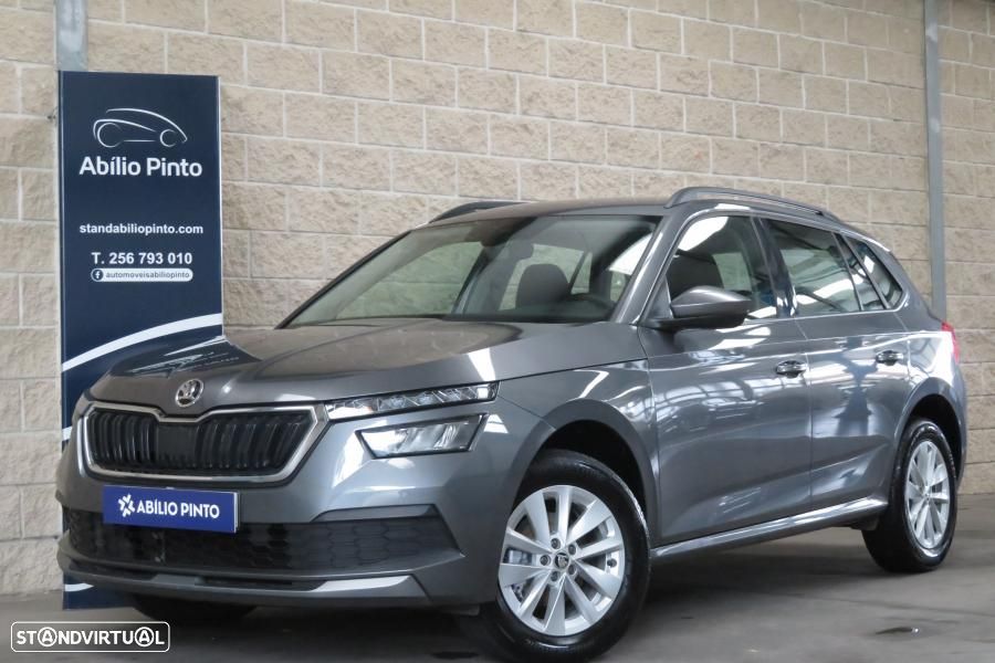 Skoda Kamiq 1.0 TSI Ambition - 22