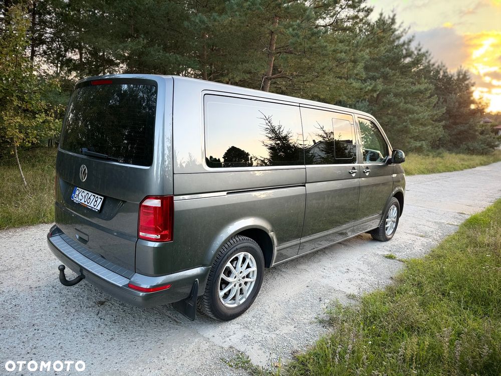 Volkswagen Caravelle 2.0 TDI L2 Comfortline DSG - 3