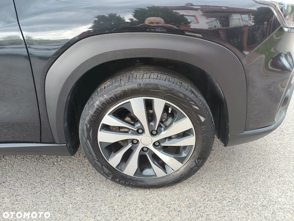 Suzuki SX4 S-Cross 1.4 Boosterjet Hybrid Club - 39