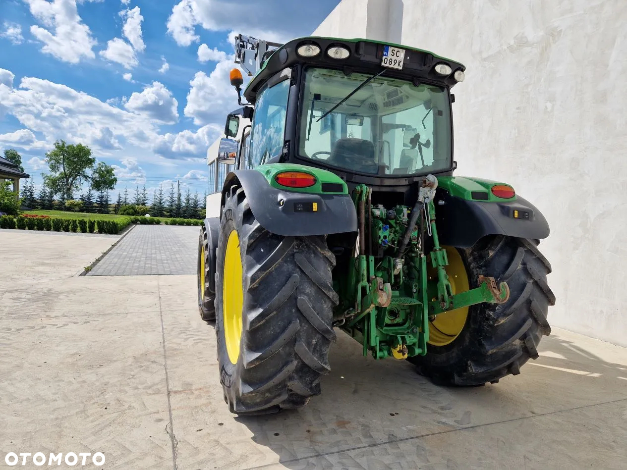 John Deere 6115 R - 7
