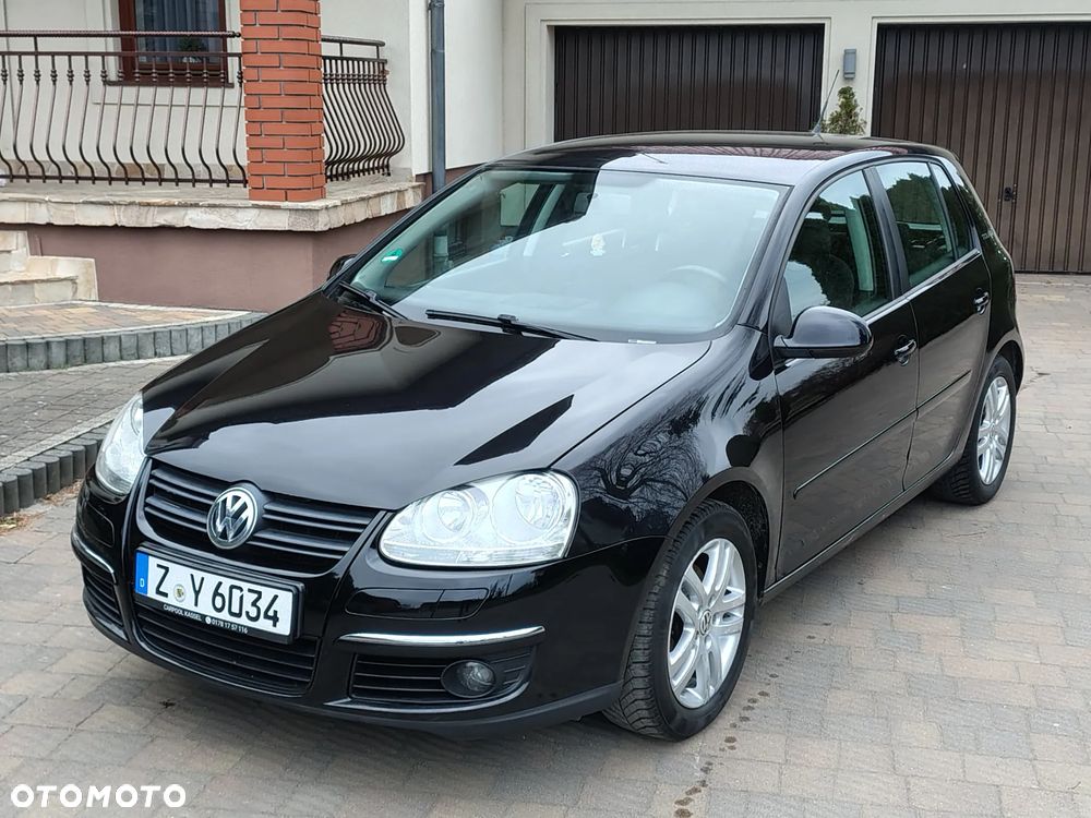 Volkswagen Golf 1.4 Trendline - 1
