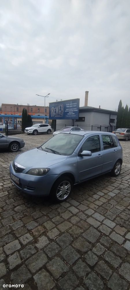 Mazda 2 1.4 Active - 3