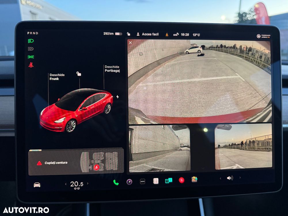 Tesla Model 3 Allradantrieb Dual Motor Performance - 21
