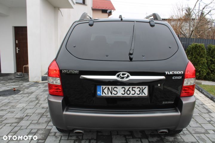 Hyundai Tucson 2.0 CRDi Premium - 15