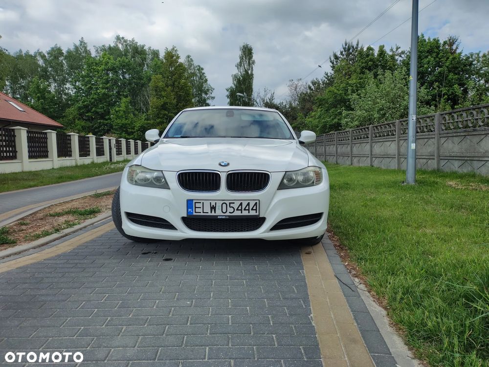 BMW Seria 3 316d - 2
