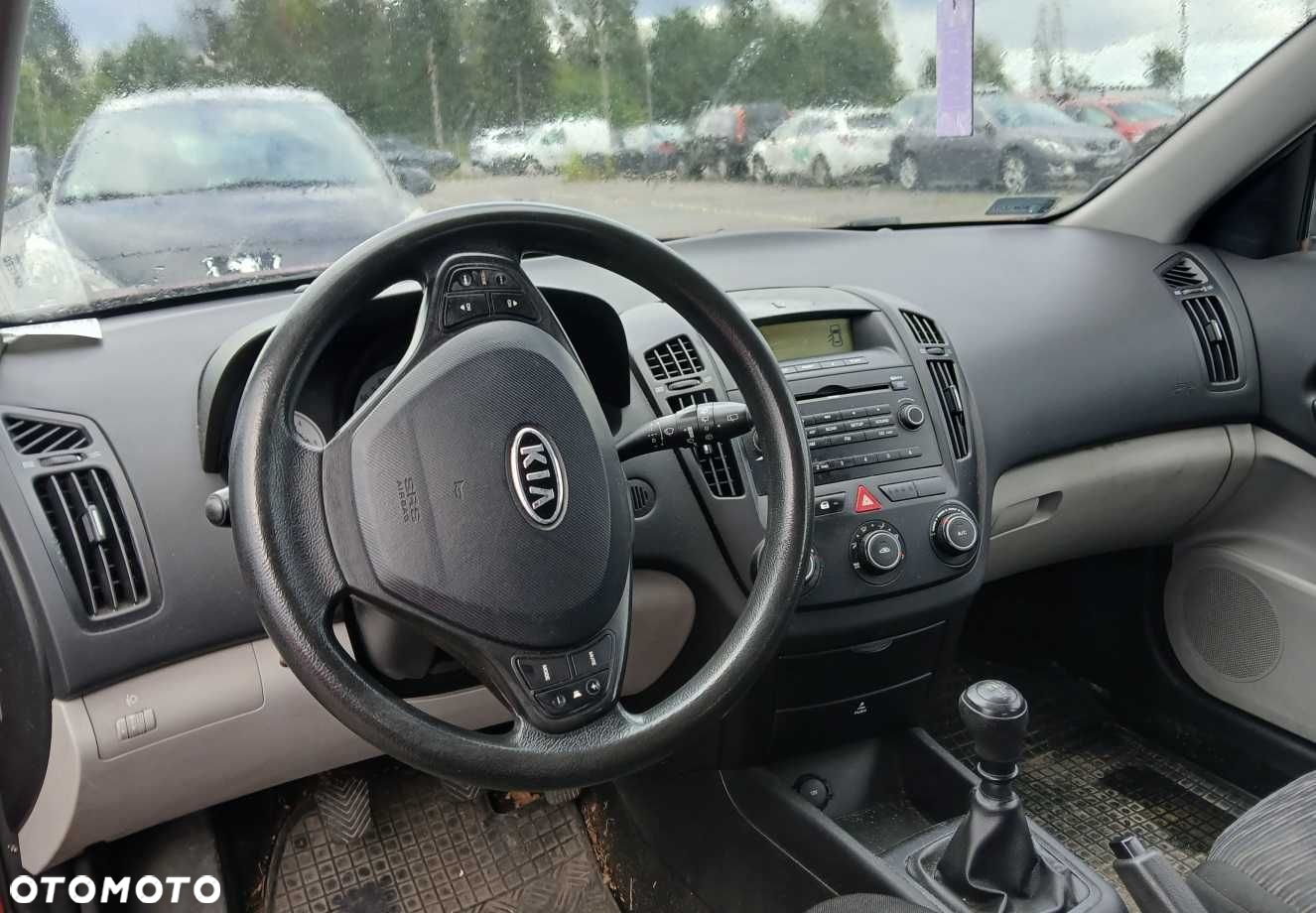 2009 Kia Ceed I 1.6 CRDI D4FB 115 KM Silnik Skrzynia części - 5