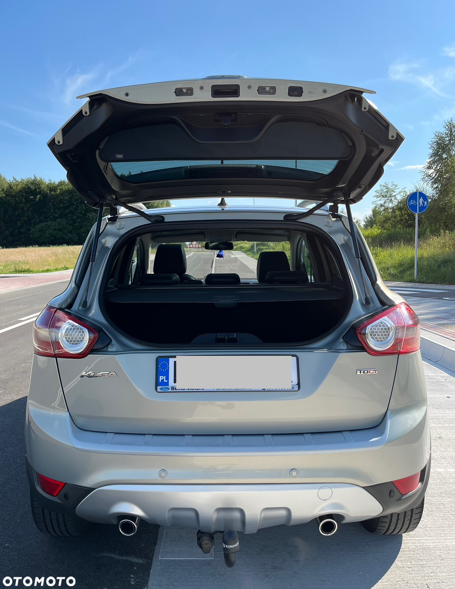 Ford Kuga 2.0 TDCi 4WD Titanium - 29