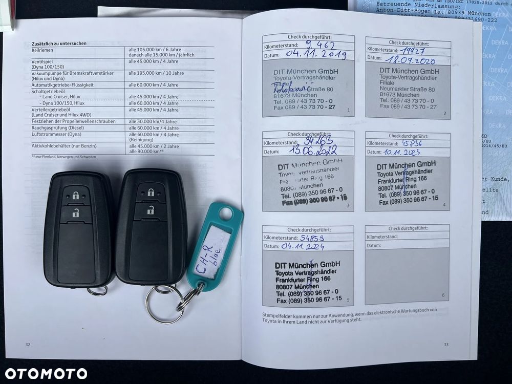 Toyota C-HR 1.2 Turbo Style Selection - 38