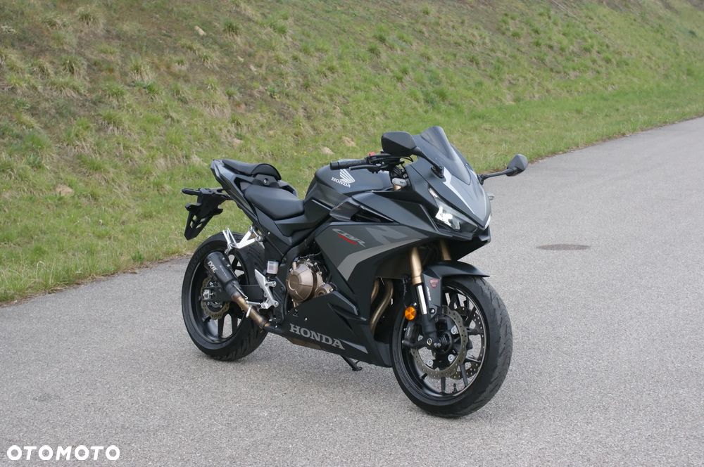 Honda CBR - 3