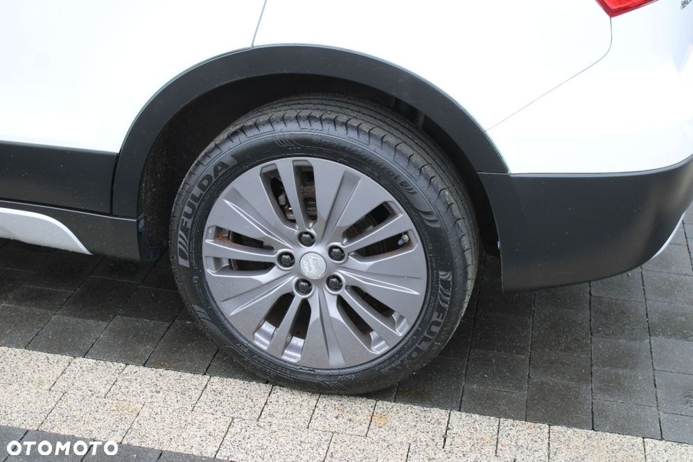 Suzuki SX4 S-Cross - 16