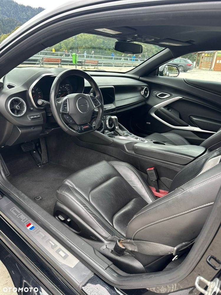 Chevrolet Camaro 6.2 V8 - 7