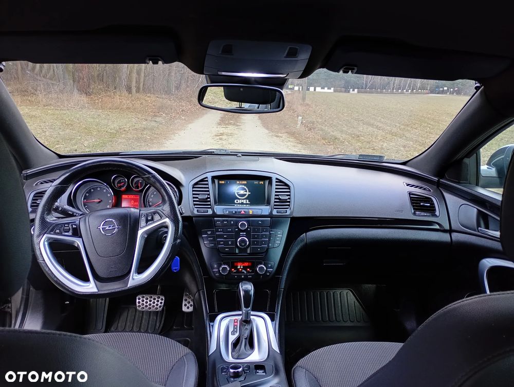 Opel Insignia 2.0 T Sport 4x4 - 6