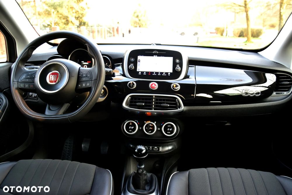 Fiat 500X 1.4 MultiAir Lounge - 20