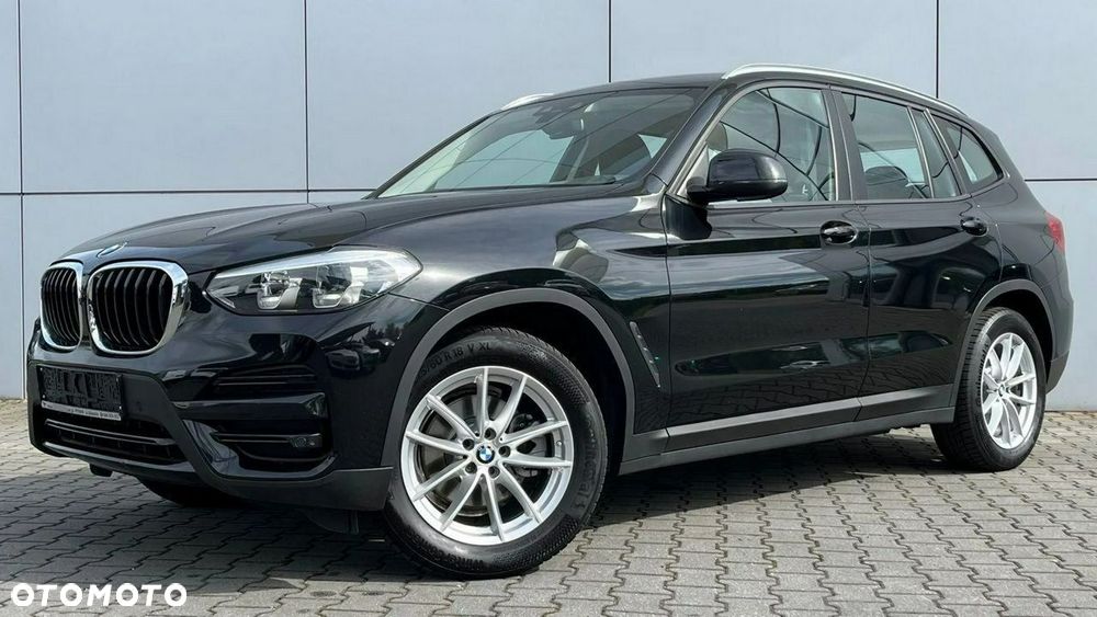 BMW X3 xDrive20d Business Edition - 3