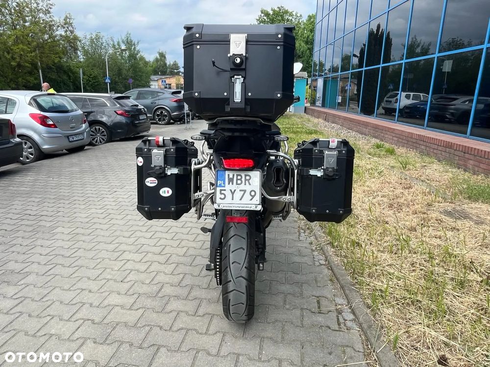Triumph Tiger - 11