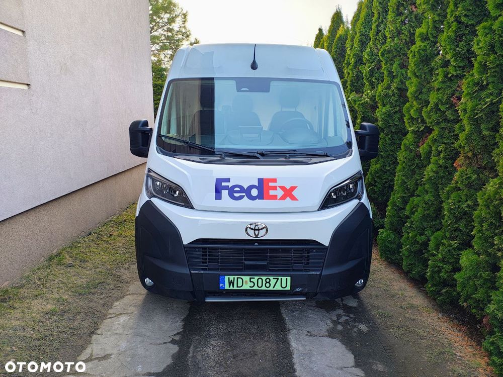 Toyota Proace Max Electric - 1