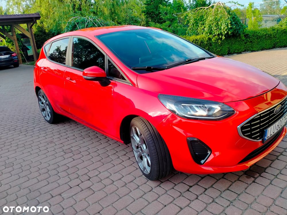 Ford Fiesta 1.0 EcoBoost S&S COOL&CONNECT - 1