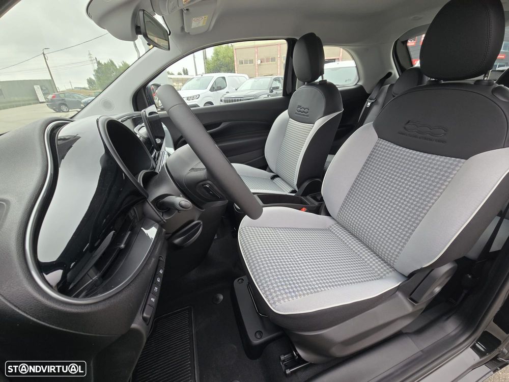 Fiat 500 1.0 Hybrid Torino - 13