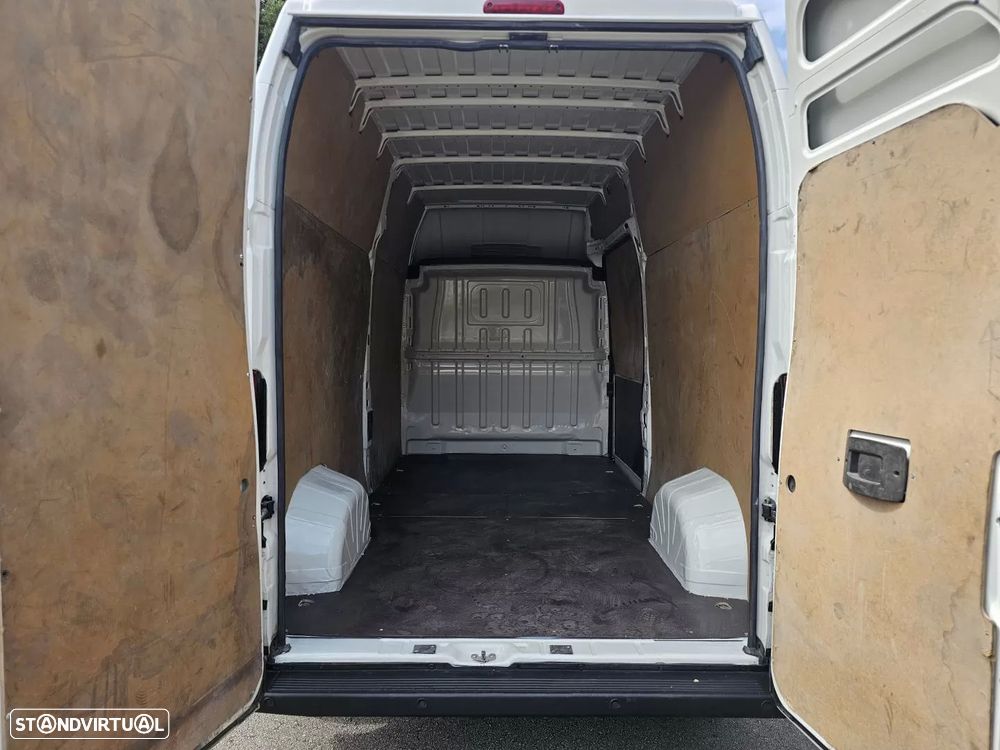 Peugeot boxer - 13