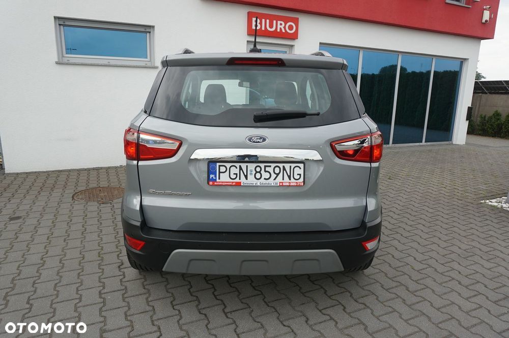 Ford EcoSport 1.0 EcoBoost GPF Titanium ASS - 25