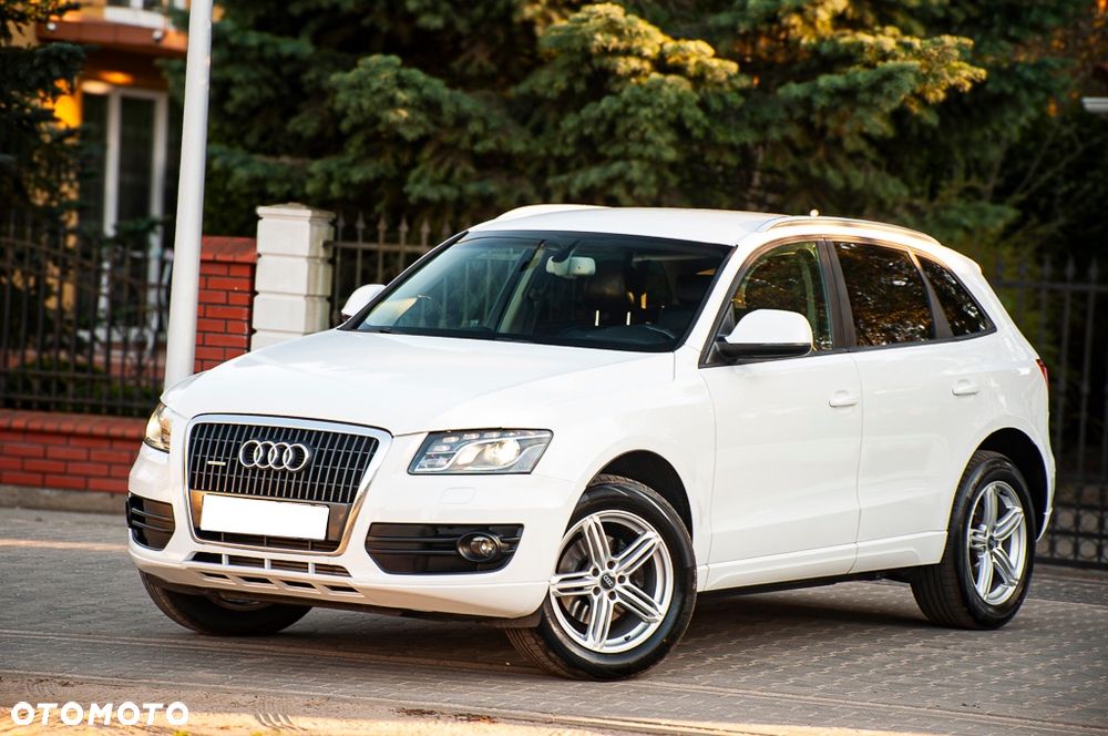 Audi Q5 2.0 TDI Quattro S tronic - 9