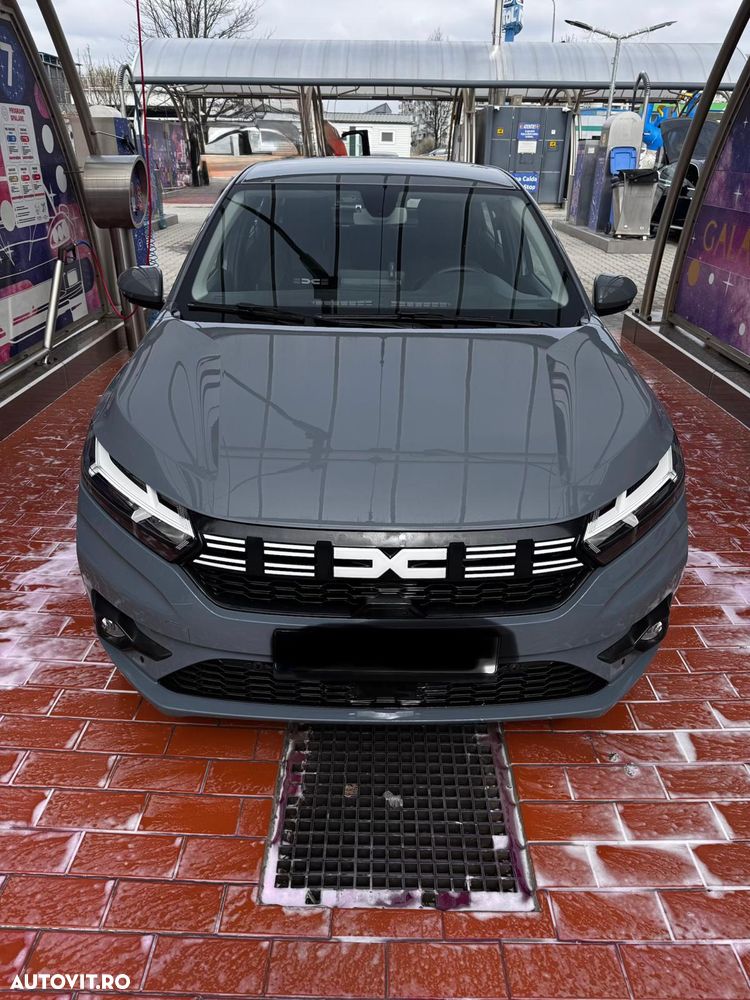 Dacia Logan ECO-G 100 MT6 Prestige - 1