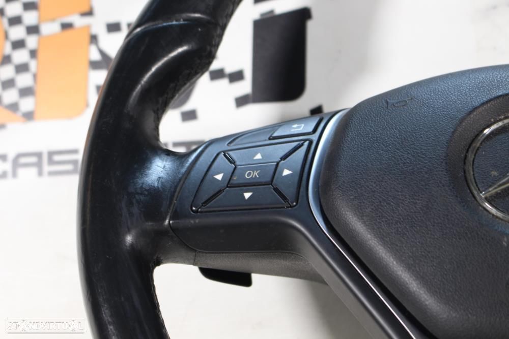 Volante Mercedes-Benz A-Class (W176)  Volante Mercedes Class A B C Cla - 9