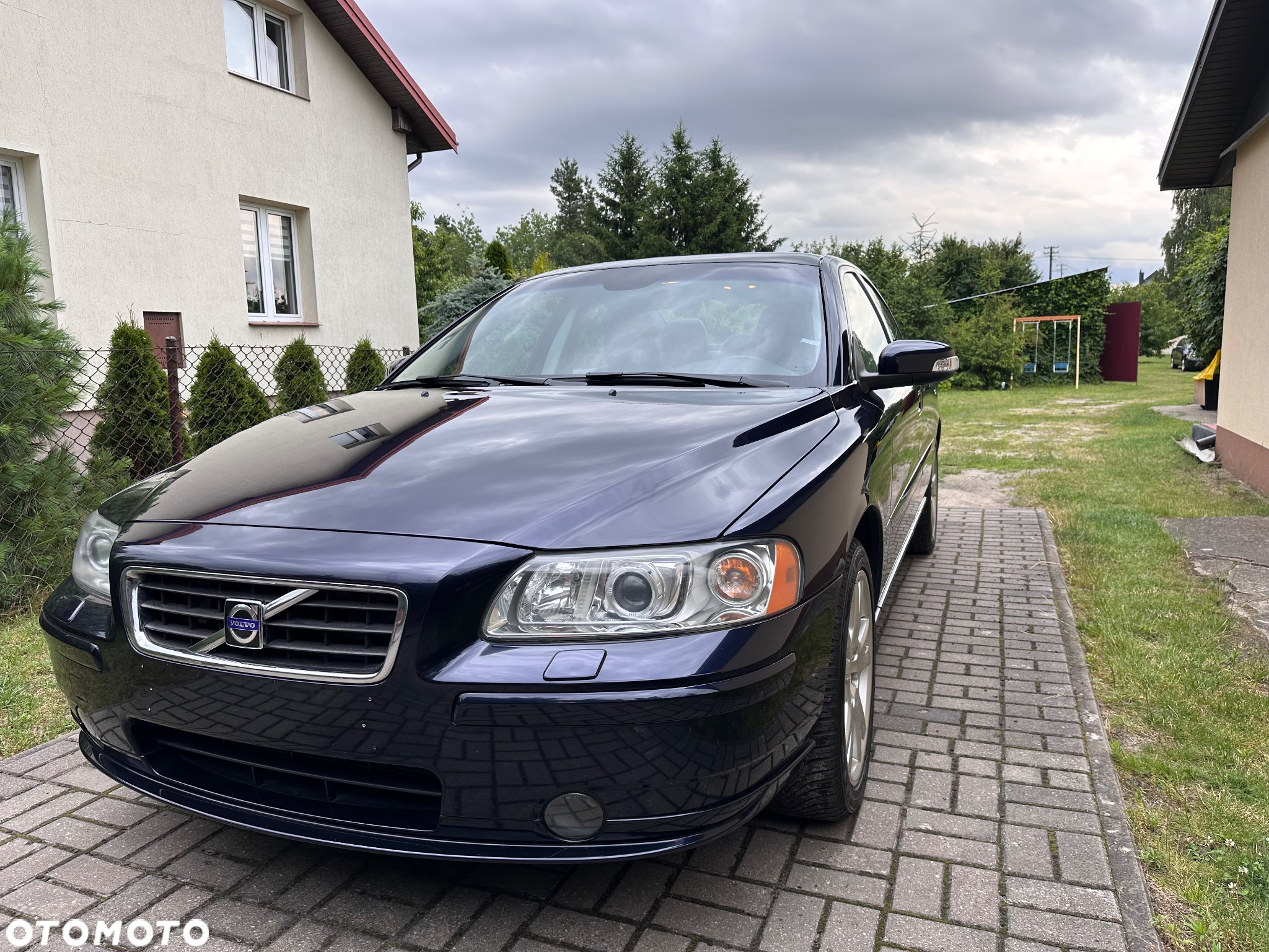 Volvo S60 2.4 Summum - 2