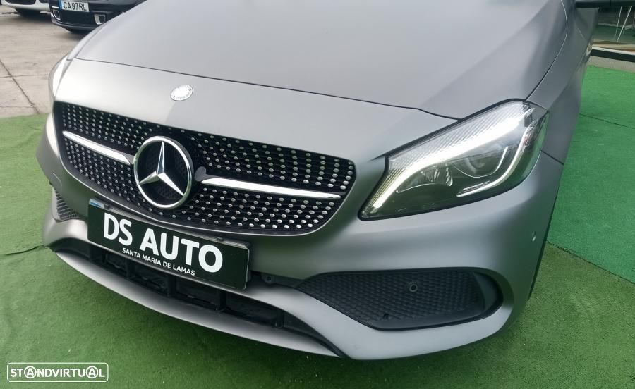 Mercedes-Benz A 180 d AMG Line Aut. - 8