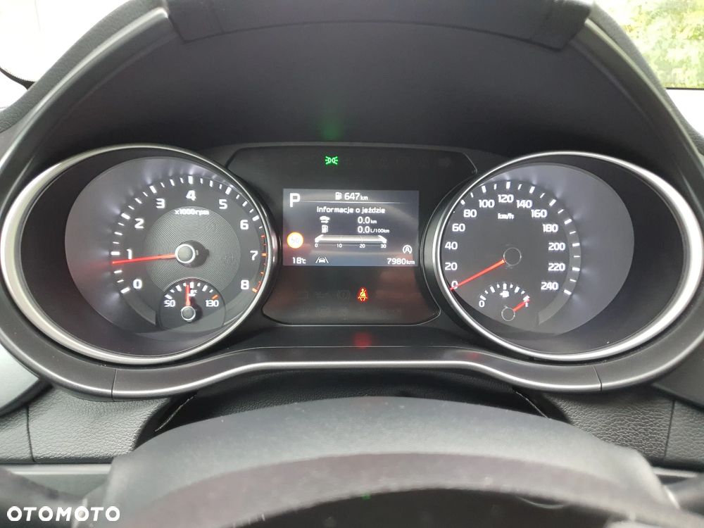 Kia XCeed 1.5 T-GDI M DCT - 20